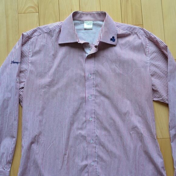 Disney Store Button Down Shirt Size L - Picture 2 of 6